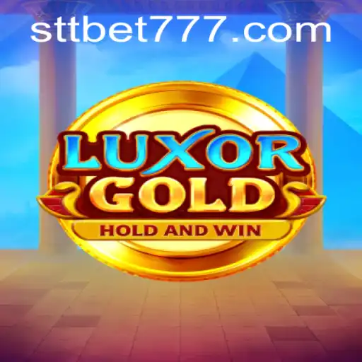 LuxorGold: Mergulhe na Aventura Dourada com STTbet.com