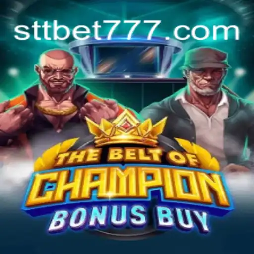 Explorando o Jogo 'TheBeltOfChampionBonusBuy' na STTbet.com